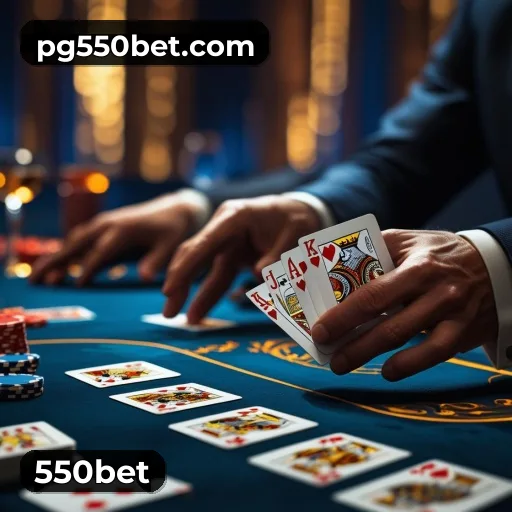 Certificações de segurança da 550bet