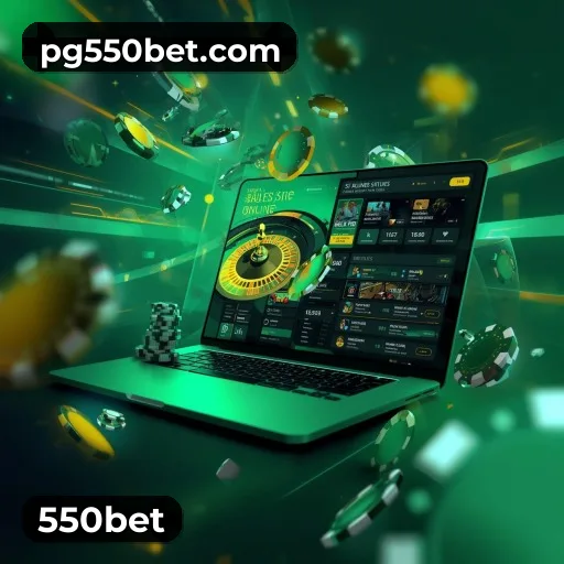 Pagamentos PIX na 550bet
