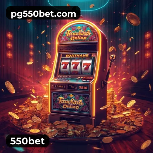 App 550bet para iOS e Android — interface mobile, login biométrico e PIX integrado