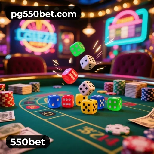 Catálogo 550bet com mais de 3.100 jogos — Pragmatic Play, Evolution, NetEnt e fornecedores certificados