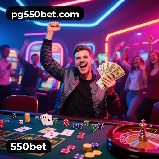 Catálogo 550bet com mais de 3.100 jogos — Pragmatic Play, Evolution, NetEnt e fornecedores certificados