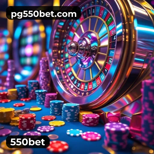 Logo da 550bet