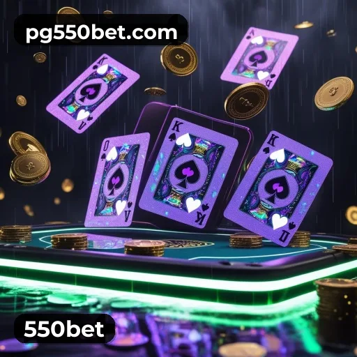 Bônus e promoções 550bet