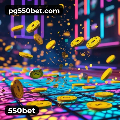 Tabela RTP dos jogos de cassino da 550bet