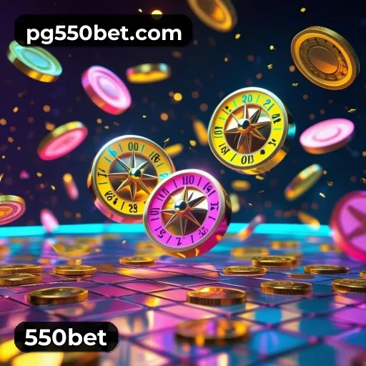 Tabela RTP dos jogos de cassino da 550bet