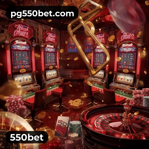 Catálogo 550bet com mais de 3.100 jogos — Pragmatic Play, Evolution, NetEnt e fornecedores certificados