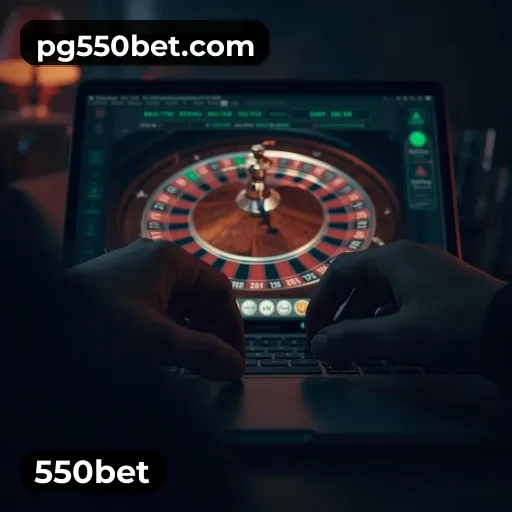 Logo da 550bet