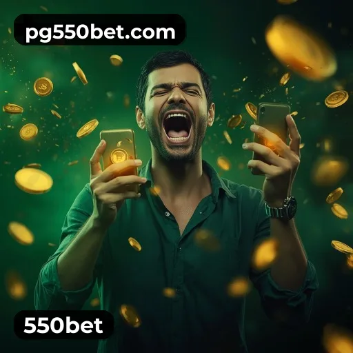 Logo da 550bet