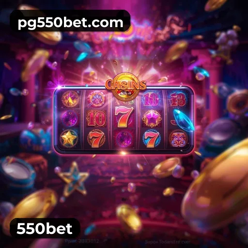 Loterias online disponíveis na 550bet