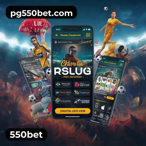 Loterias online disponíveis na 550bet