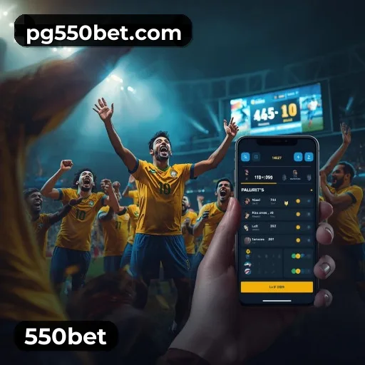 Loterias online disponíveis na 550bet