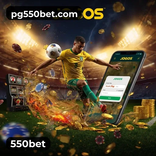 Principais provedores de slots da 550bet - NetEnt, Pragmatic Play, Play'n GO
